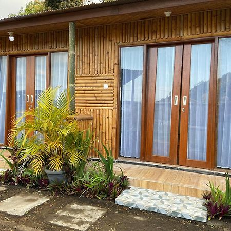 D'Yoga Bamboo Cabin Kintamani المظهر الخارجي الصورة