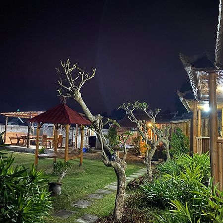 D'Yoga Bamboo Cabin Kintamani المظهر الخارجي الصورة