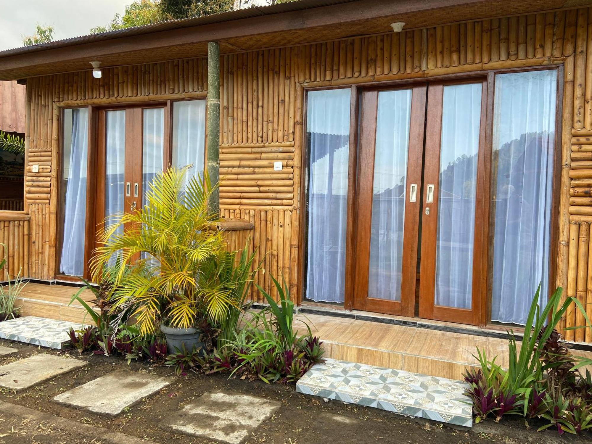 D'Yoga Bamboo Cabin Kintamani المظهر الخارجي الصورة