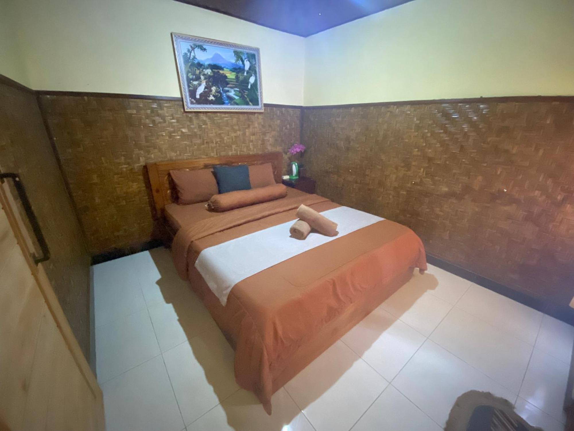 D'Yoga Bamboo Cabin Kintamani المظهر الخارجي الصورة