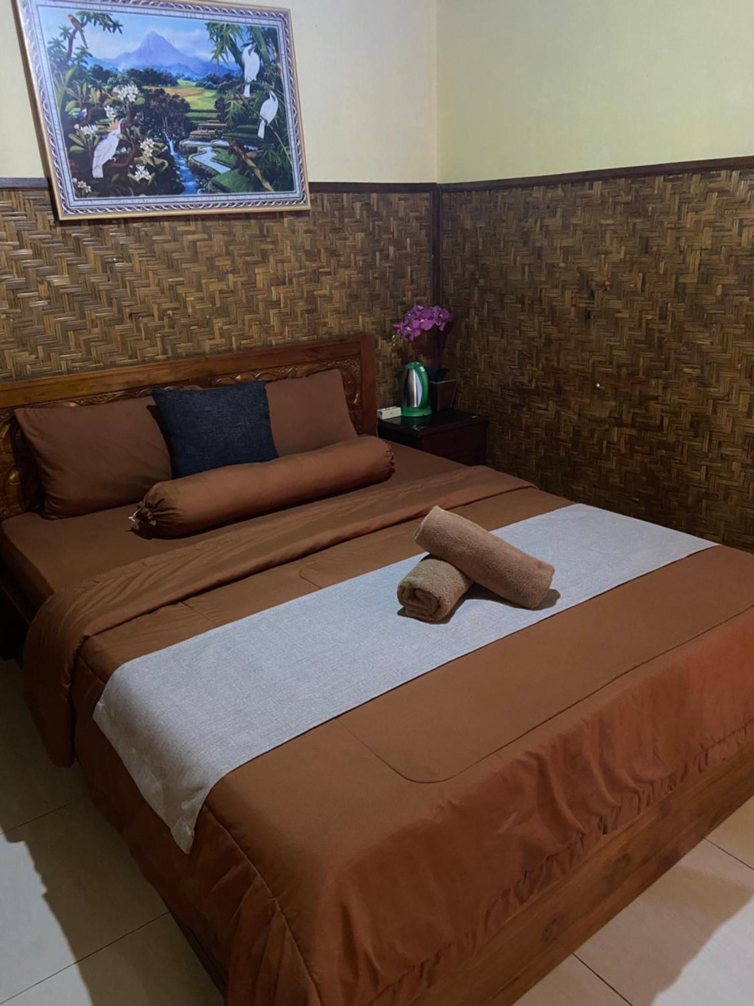 D'Yoga Bamboo Cabin Kintamani المظهر الخارجي الصورة
