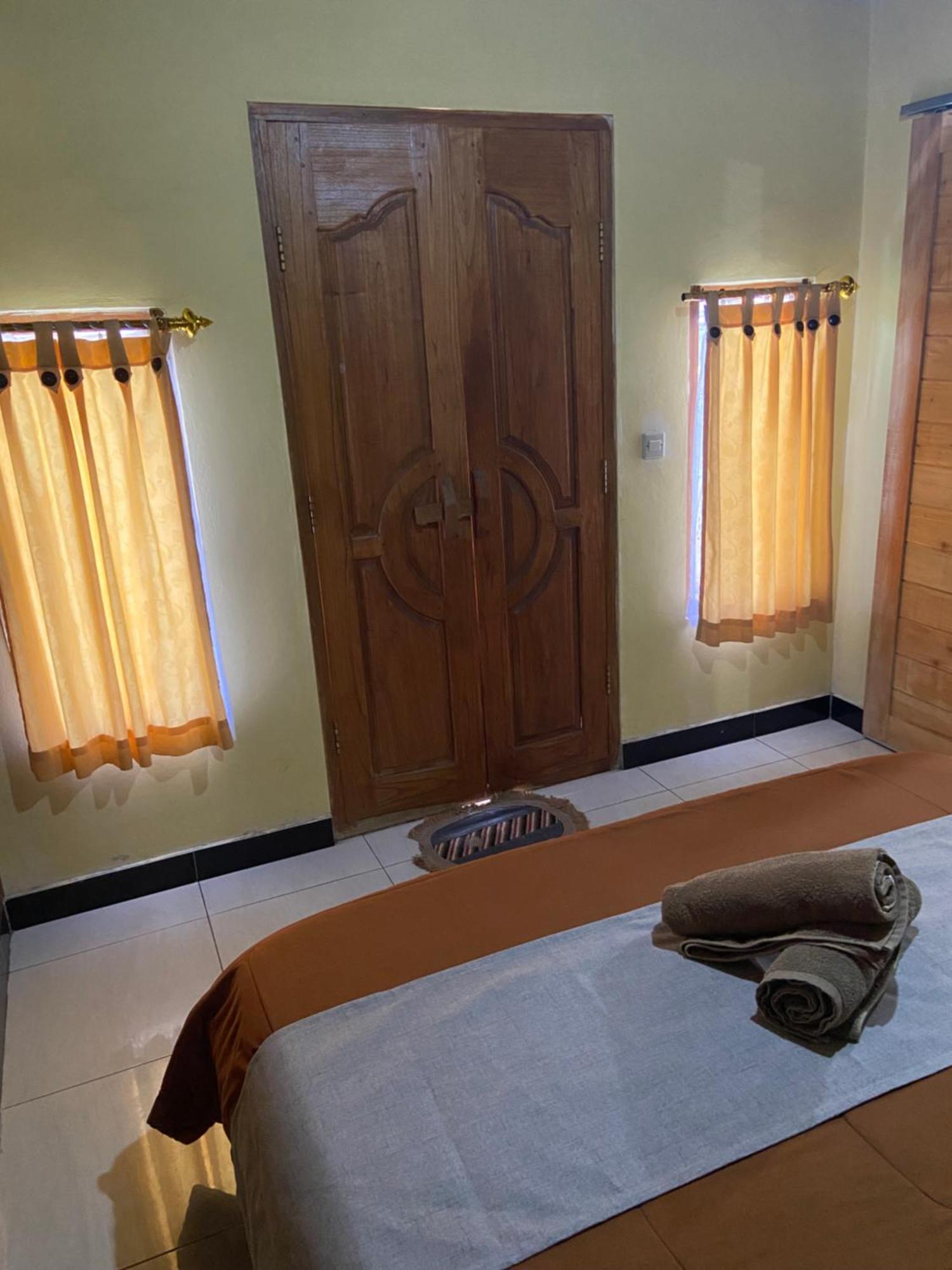 D'Yoga Bamboo Cabin Kintamani المظهر الخارجي الصورة