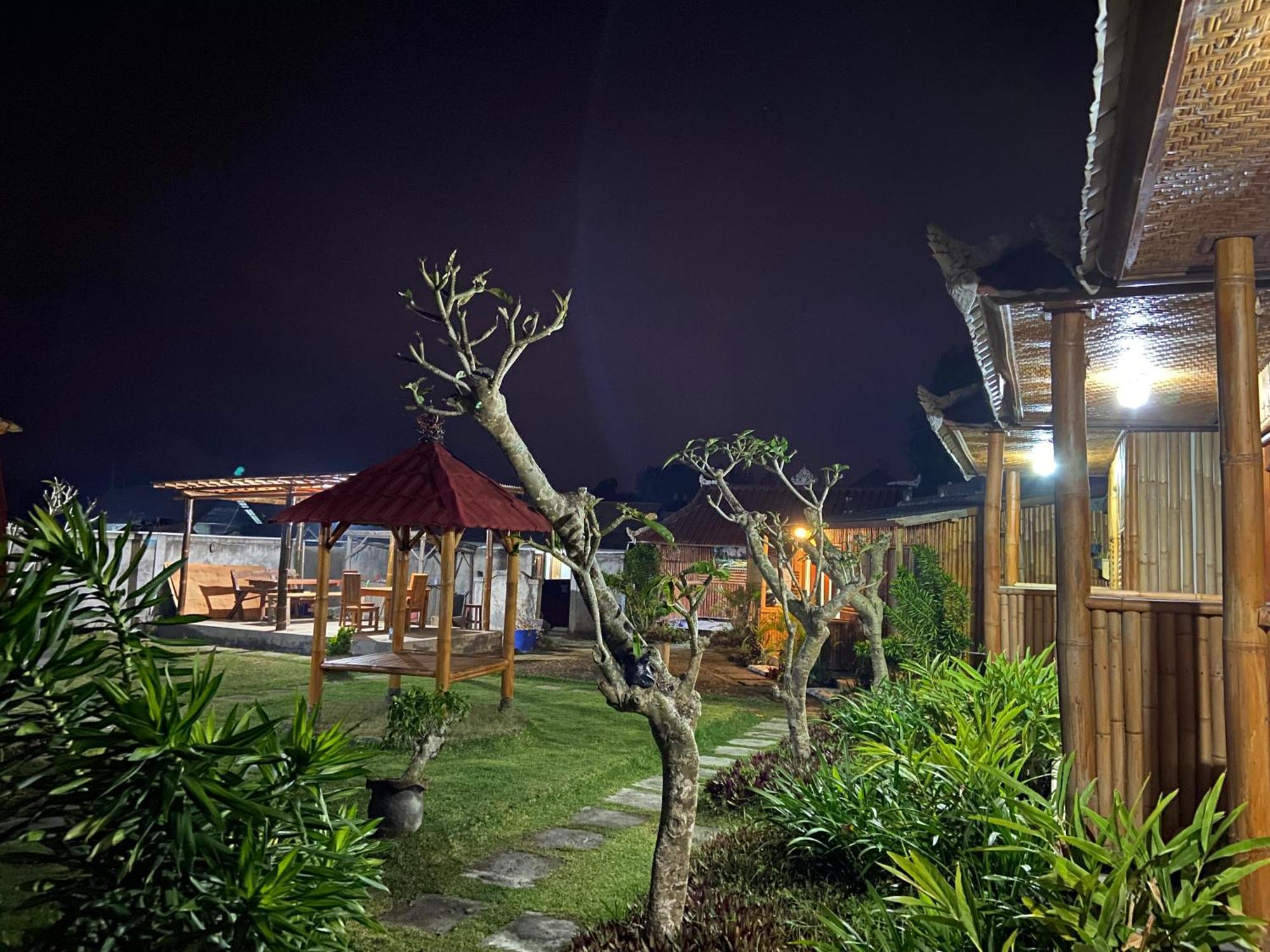 D'Yoga Bamboo Cabin Kintamani المظهر الخارجي الصورة
