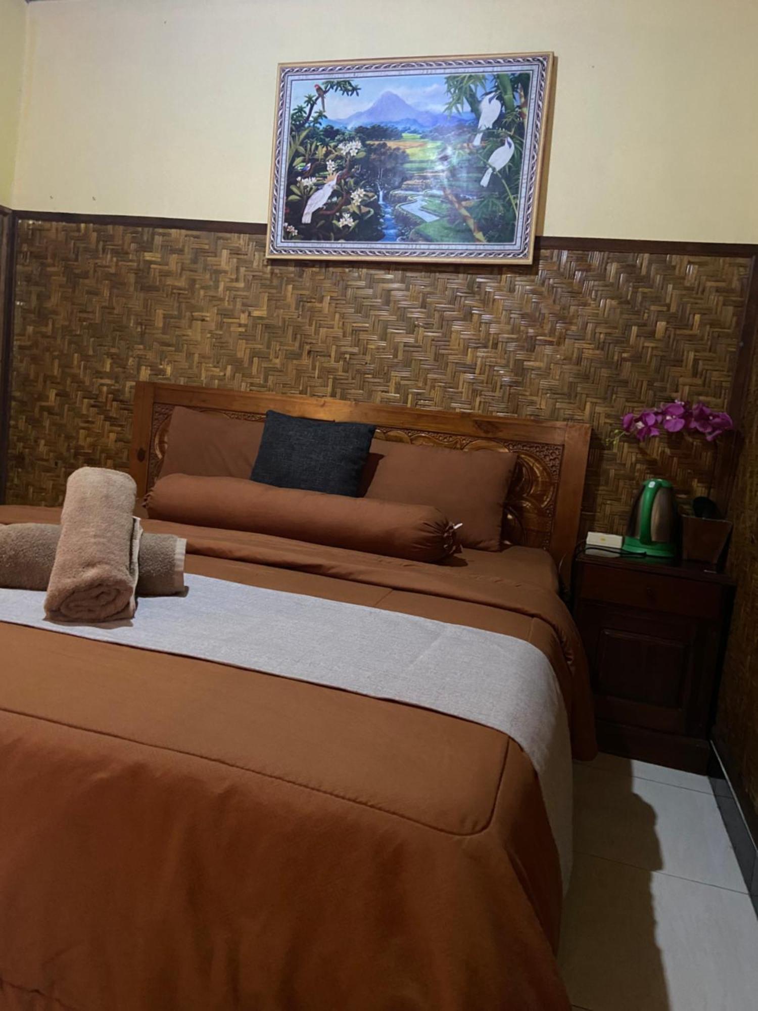 D'Yoga Bamboo Cabin Kintamani المظهر الخارجي الصورة