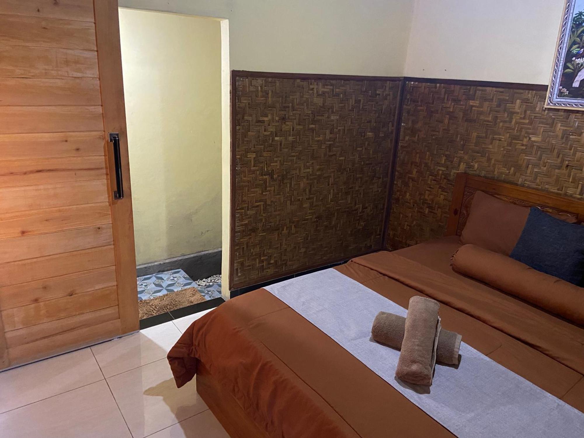 D'Yoga Bamboo Cabin Kintamani المظهر الخارجي الصورة