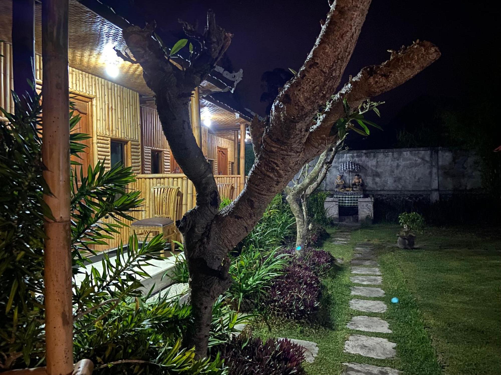 D'Yoga Bamboo Cabin Kintamani المظهر الخارجي الصورة