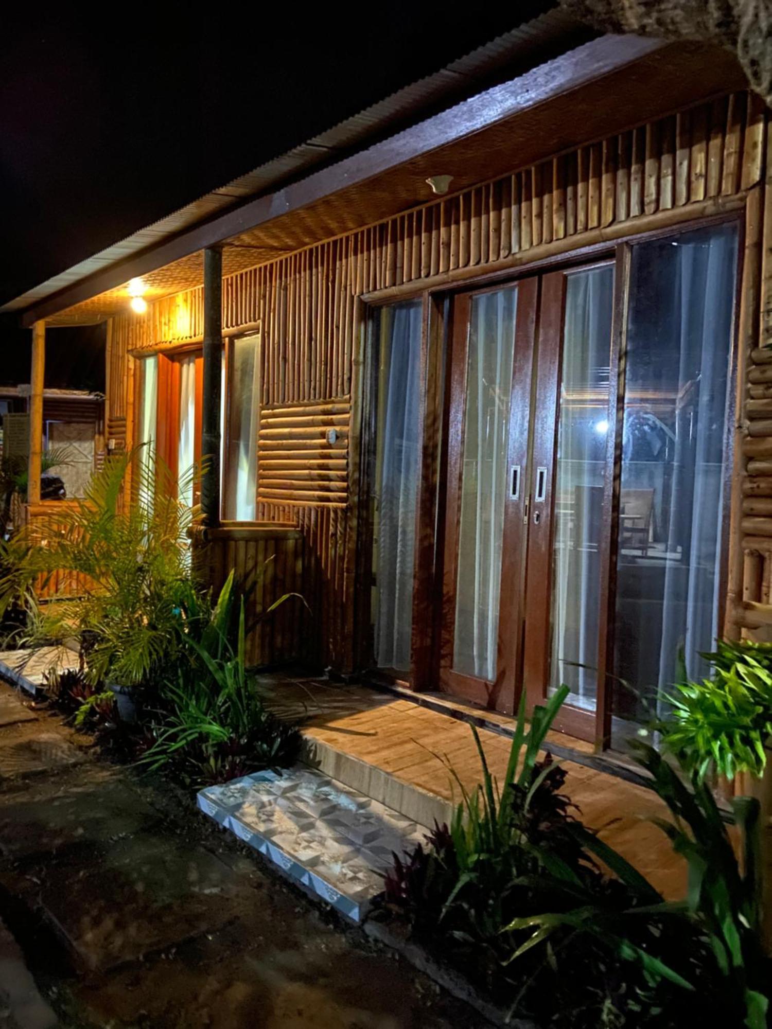 D'Yoga Bamboo Cabin Kintamani المظهر الخارجي الصورة