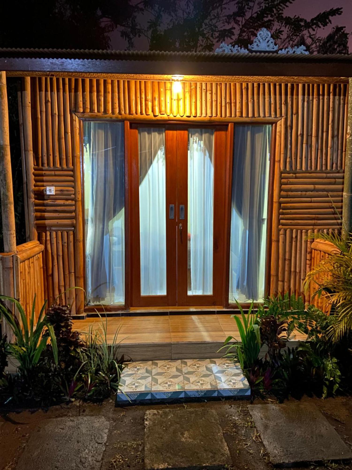 D'Yoga Bamboo Cabin Kintamani المظهر الخارجي الصورة