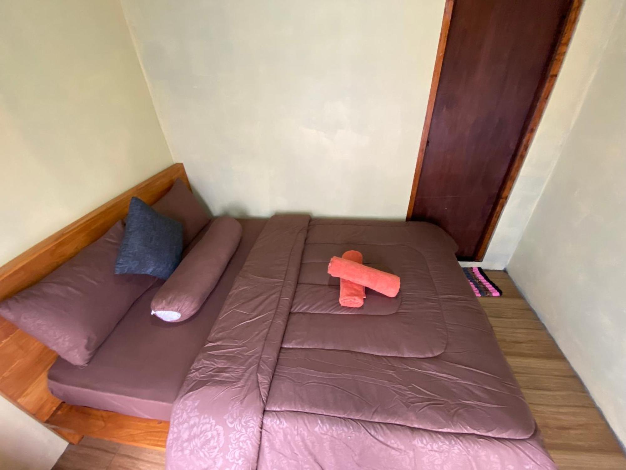 D'Yoga Bamboo Cabin Kintamani المظهر الخارجي الصورة