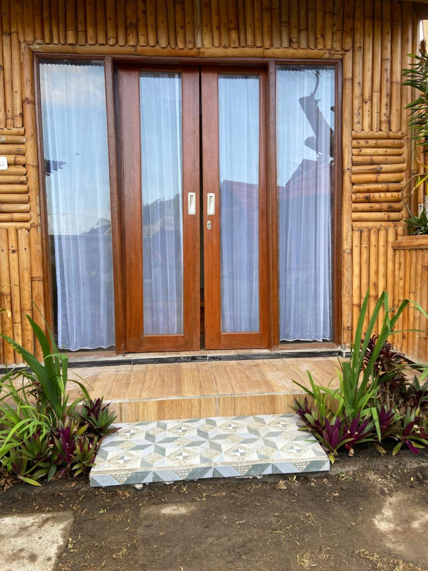 D'Yoga Bamboo Cabin Kintamani المظهر الخارجي الصورة