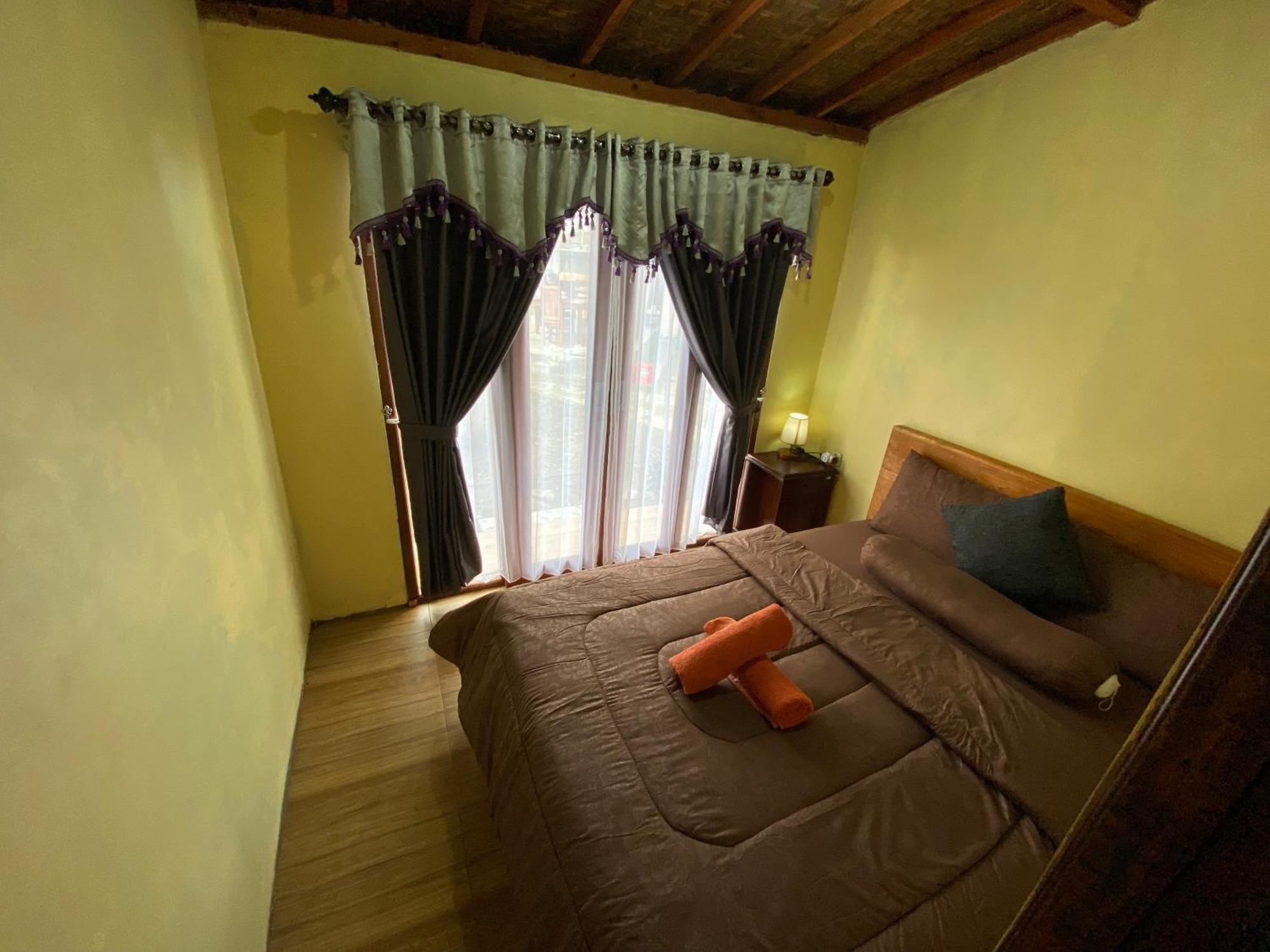 D'Yoga Bamboo Cabin Kintamani المظهر الخارجي الصورة