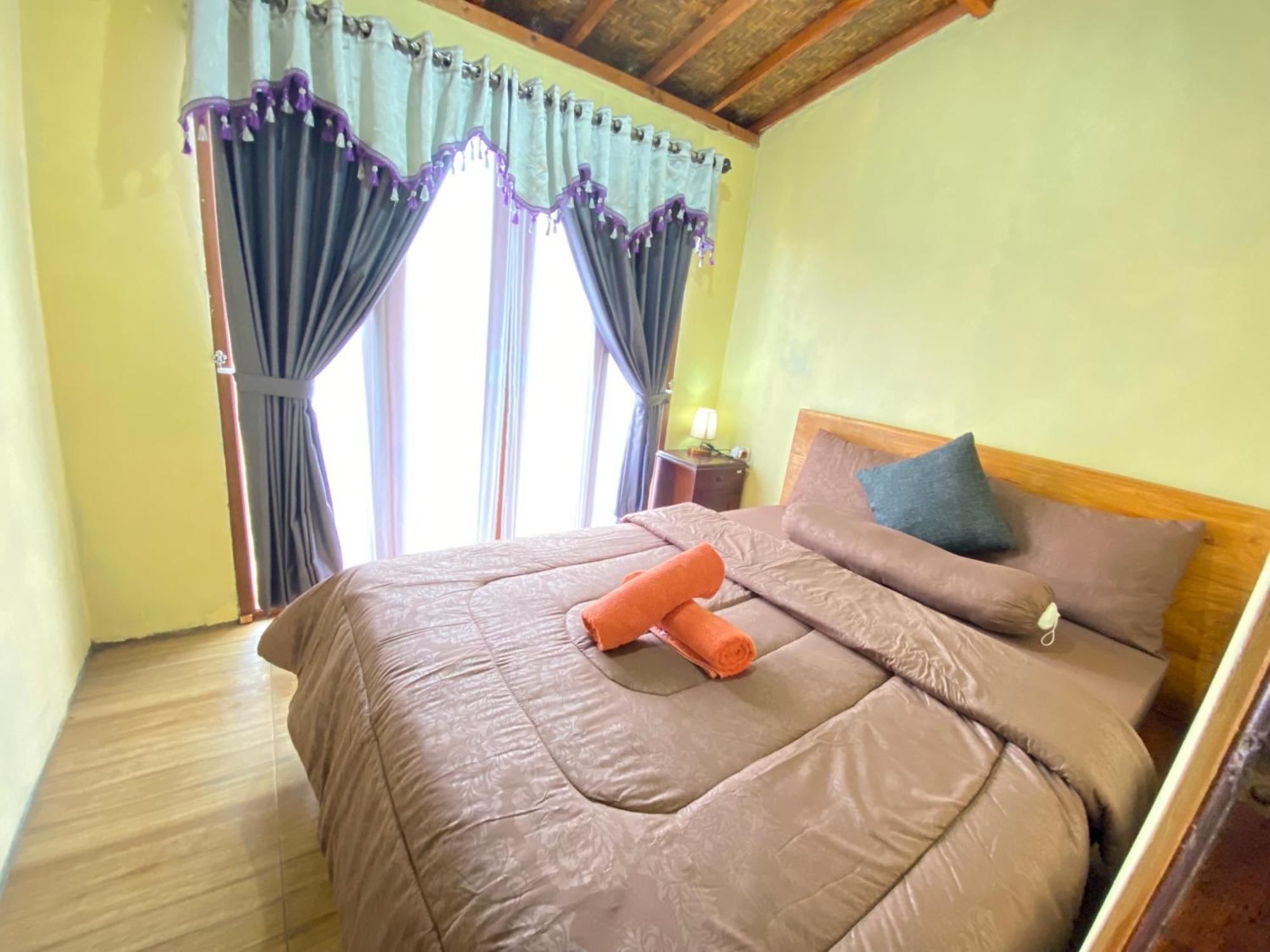 D'Yoga Bamboo Cabin Kintamani المظهر الخارجي الصورة