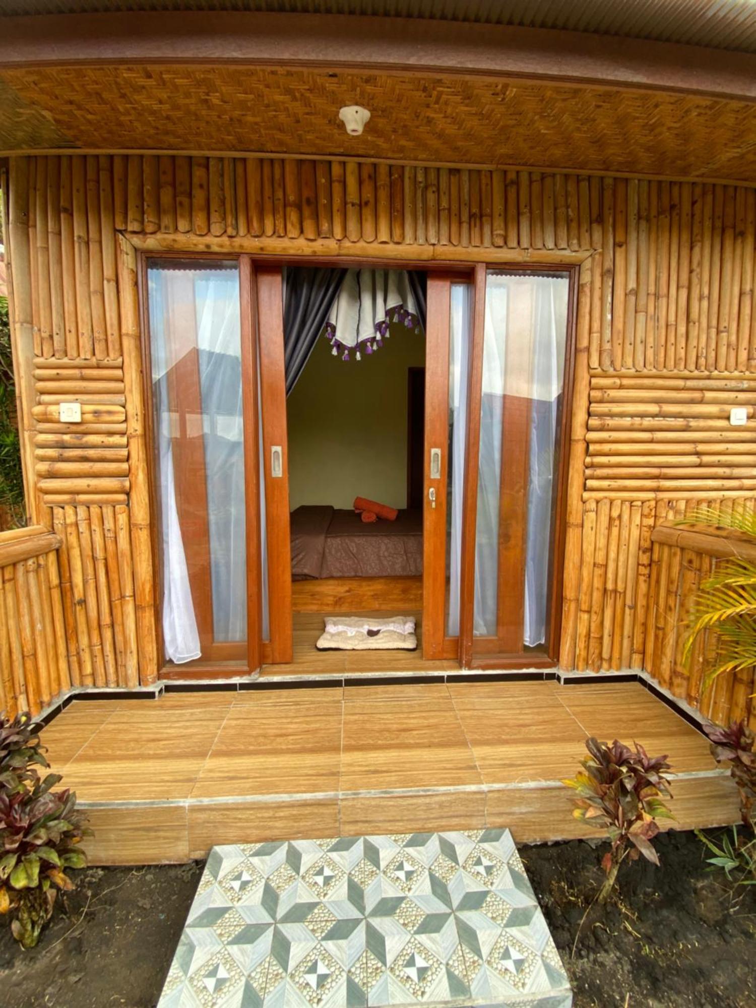 D'Yoga Bamboo Cabin Kintamani المظهر الخارجي الصورة