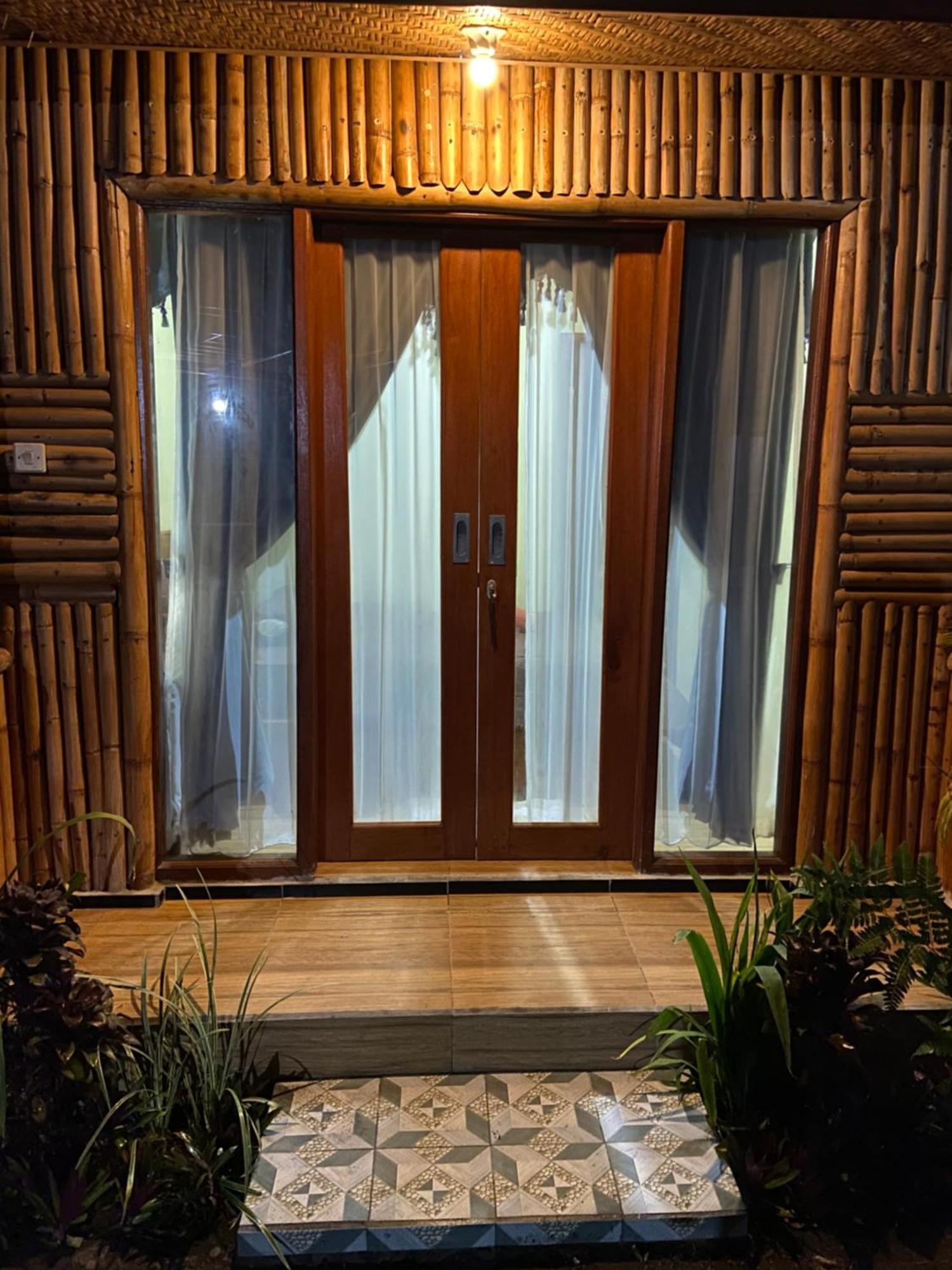 D'Yoga Bamboo Cabin Kintamani المظهر الخارجي الصورة