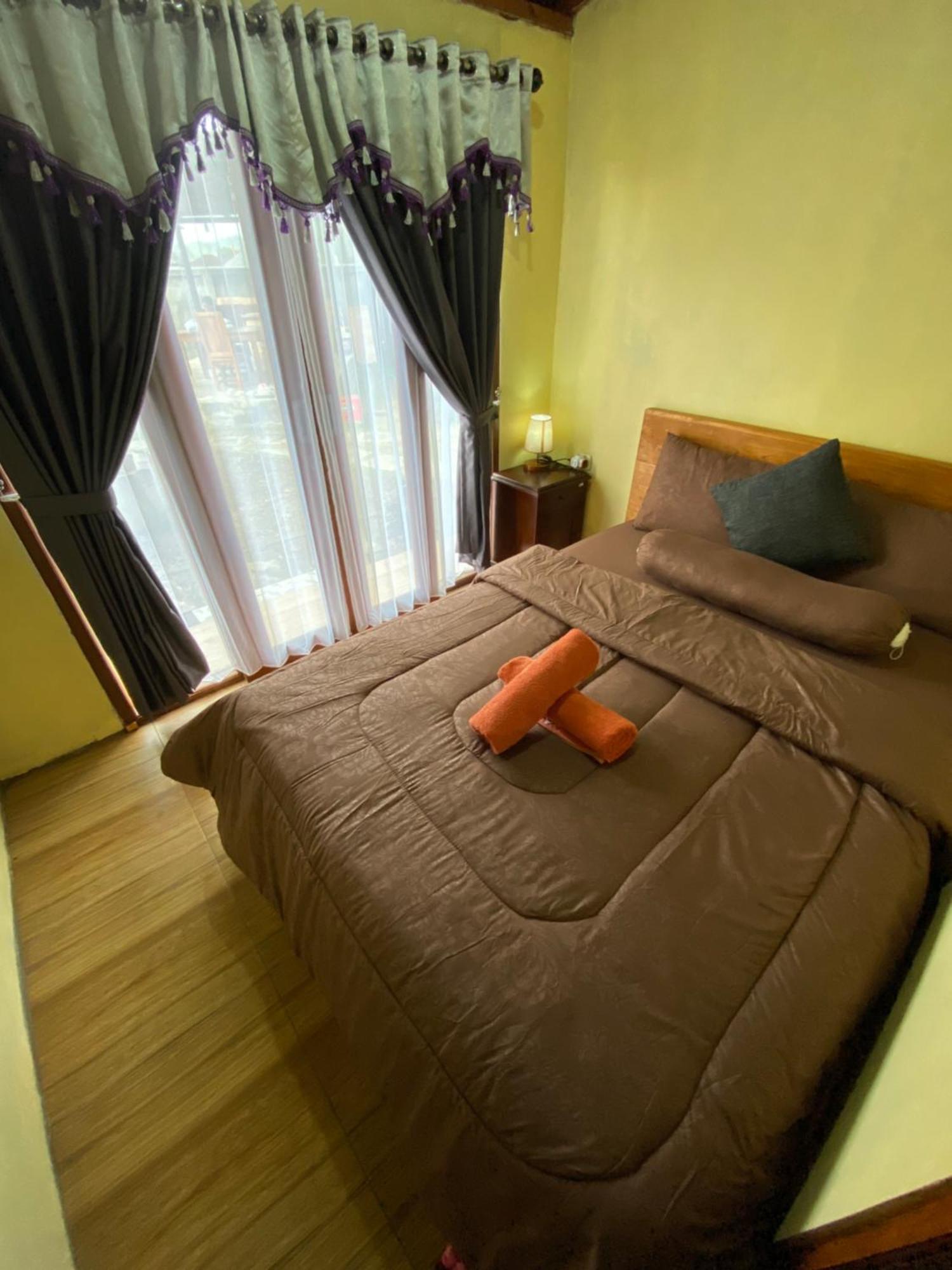 D'Yoga Bamboo Cabin Kintamani المظهر الخارجي الصورة
