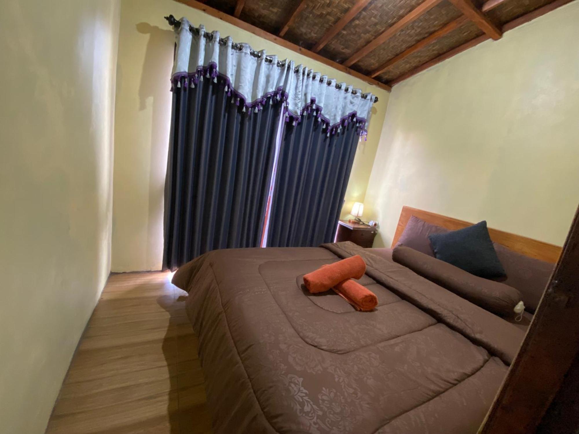 D'Yoga Bamboo Cabin Kintamani المظهر الخارجي الصورة