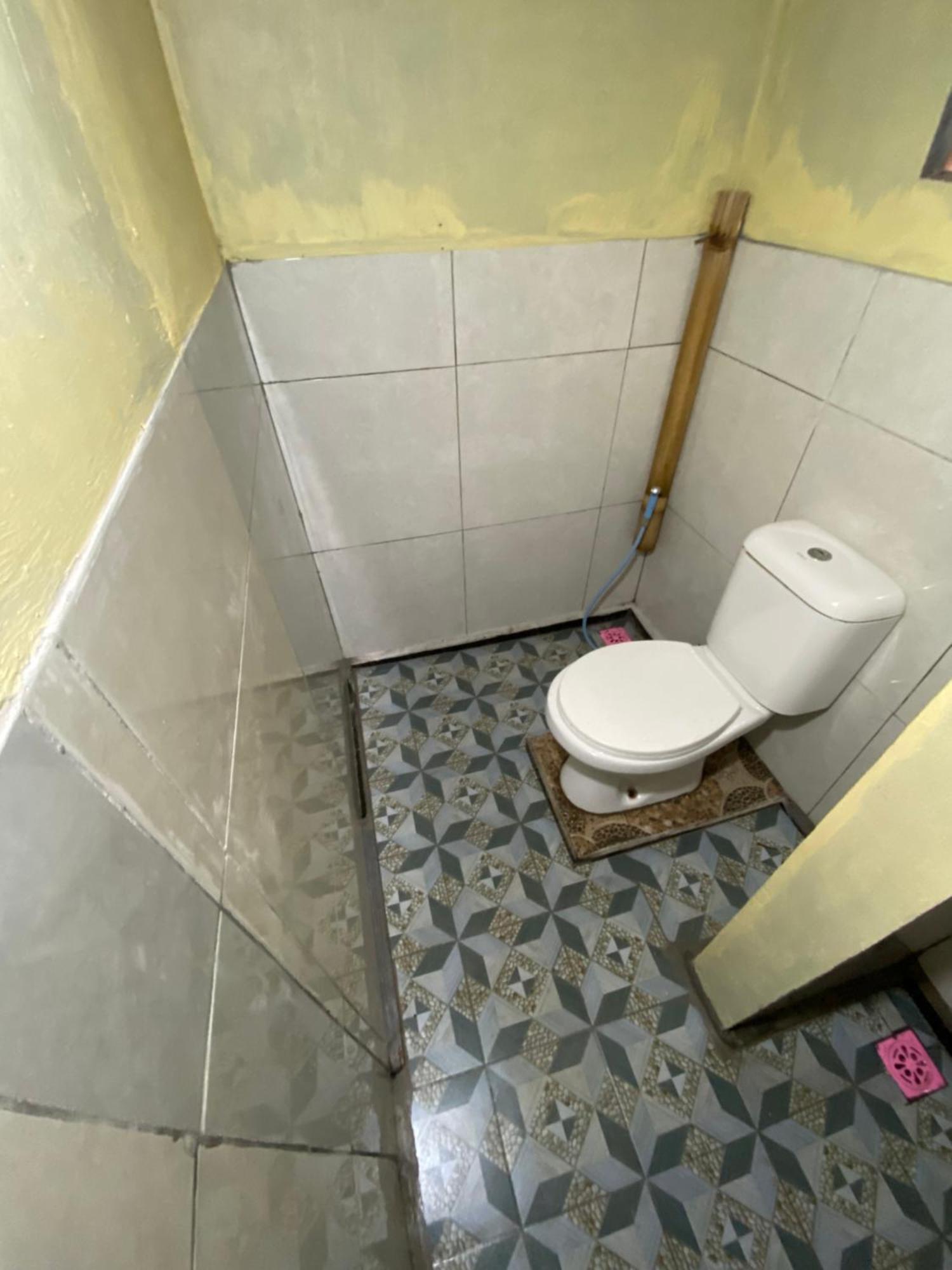 D'Yoga Bamboo Cabin Kintamani المظهر الخارجي الصورة