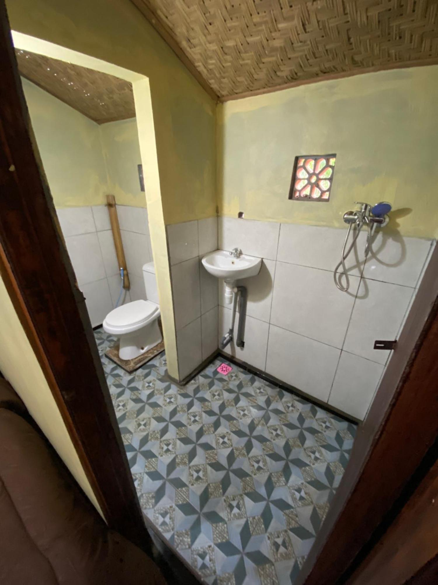 D'Yoga Bamboo Cabin Kintamani المظهر الخارجي الصورة