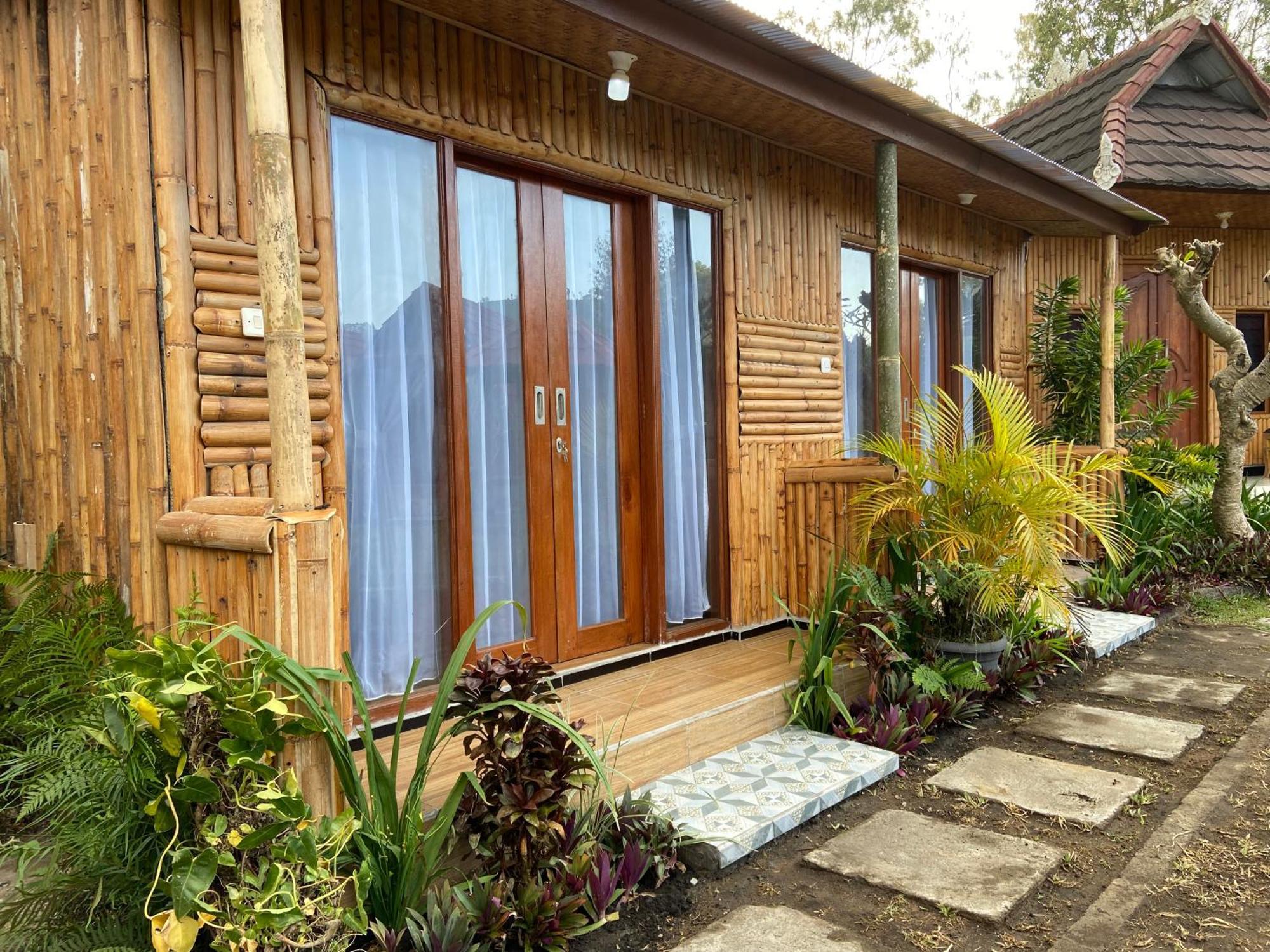 D'Yoga Bamboo Cabin Kintamani المظهر الخارجي الصورة
