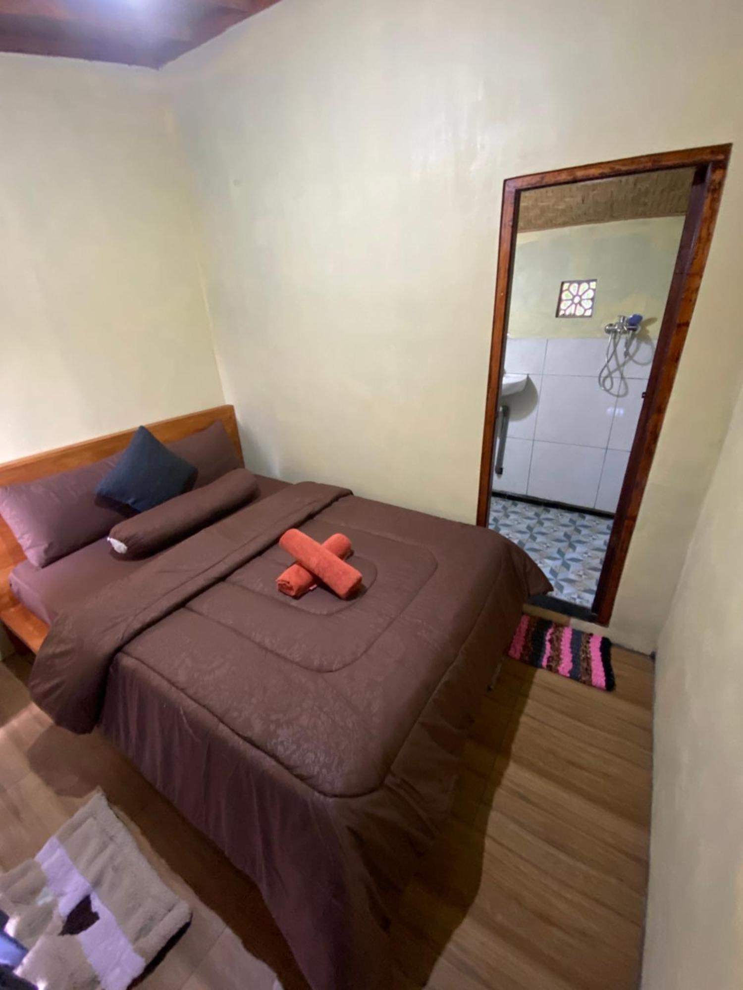D'Yoga Bamboo Cabin Kintamani المظهر الخارجي الصورة