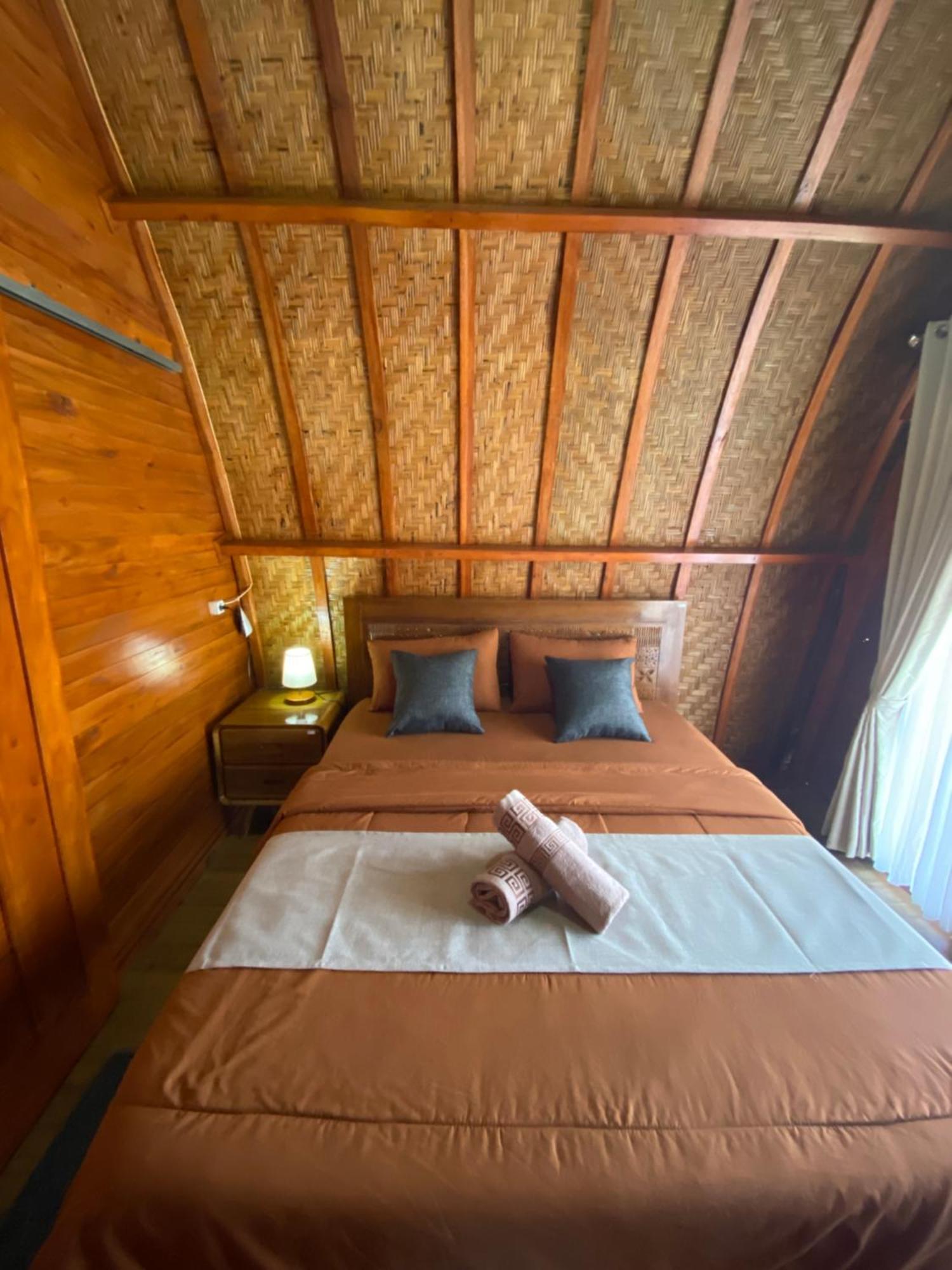 D'Yoga Bamboo Cabin Kintamani المظهر الخارجي الصورة