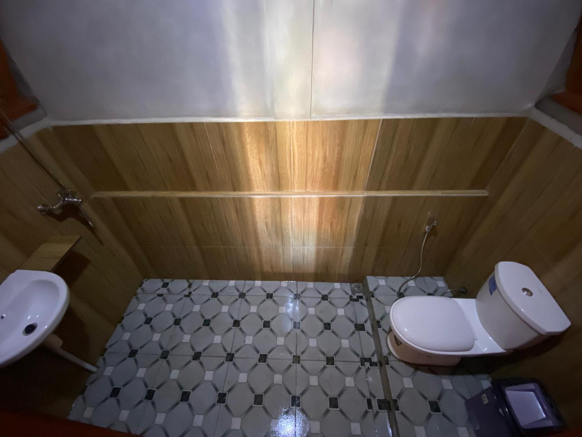 D'Yoga Bamboo Cabin Kintamani المظهر الخارجي الصورة