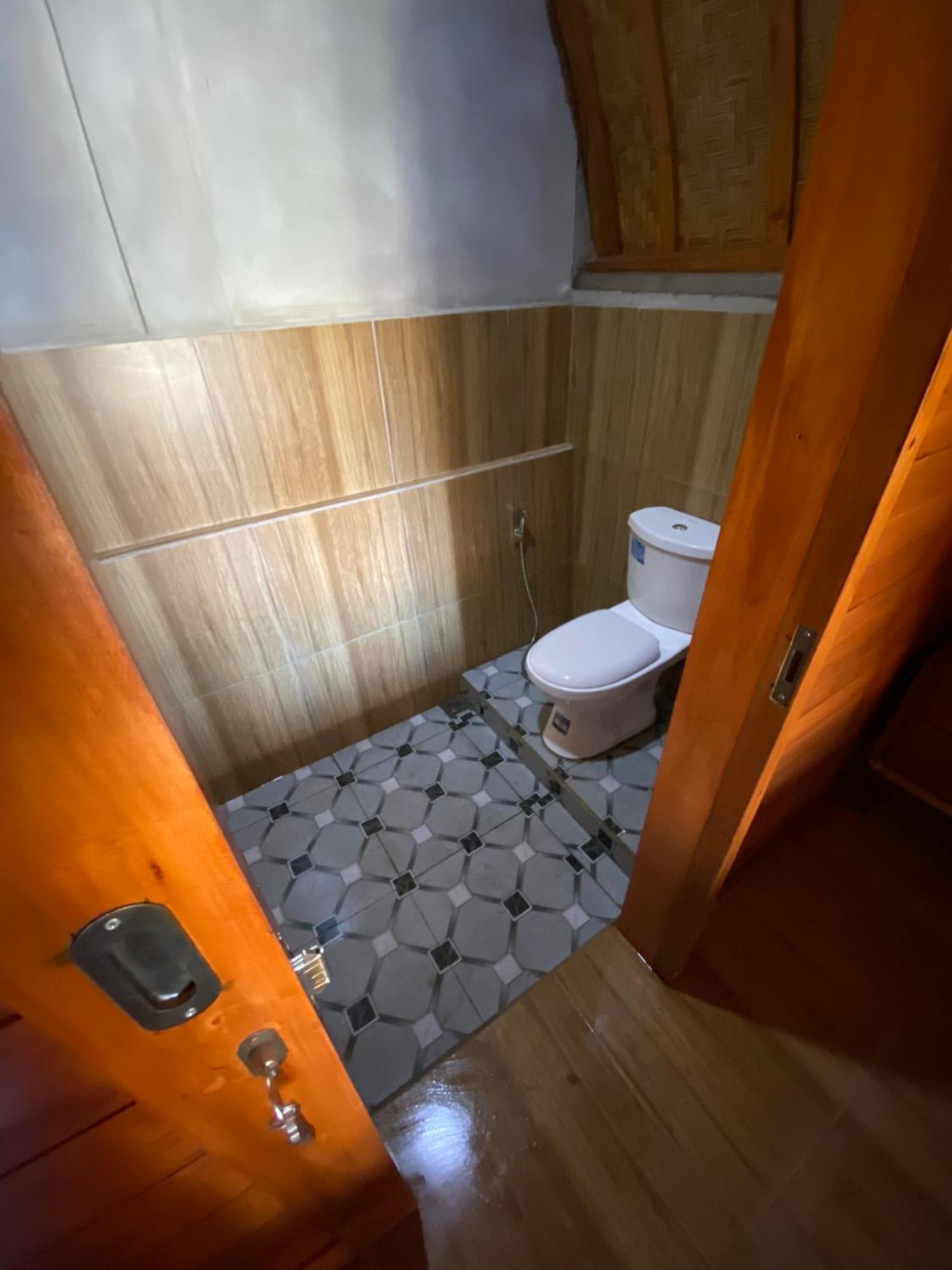 D'Yoga Bamboo Cabin Kintamani المظهر الخارجي الصورة