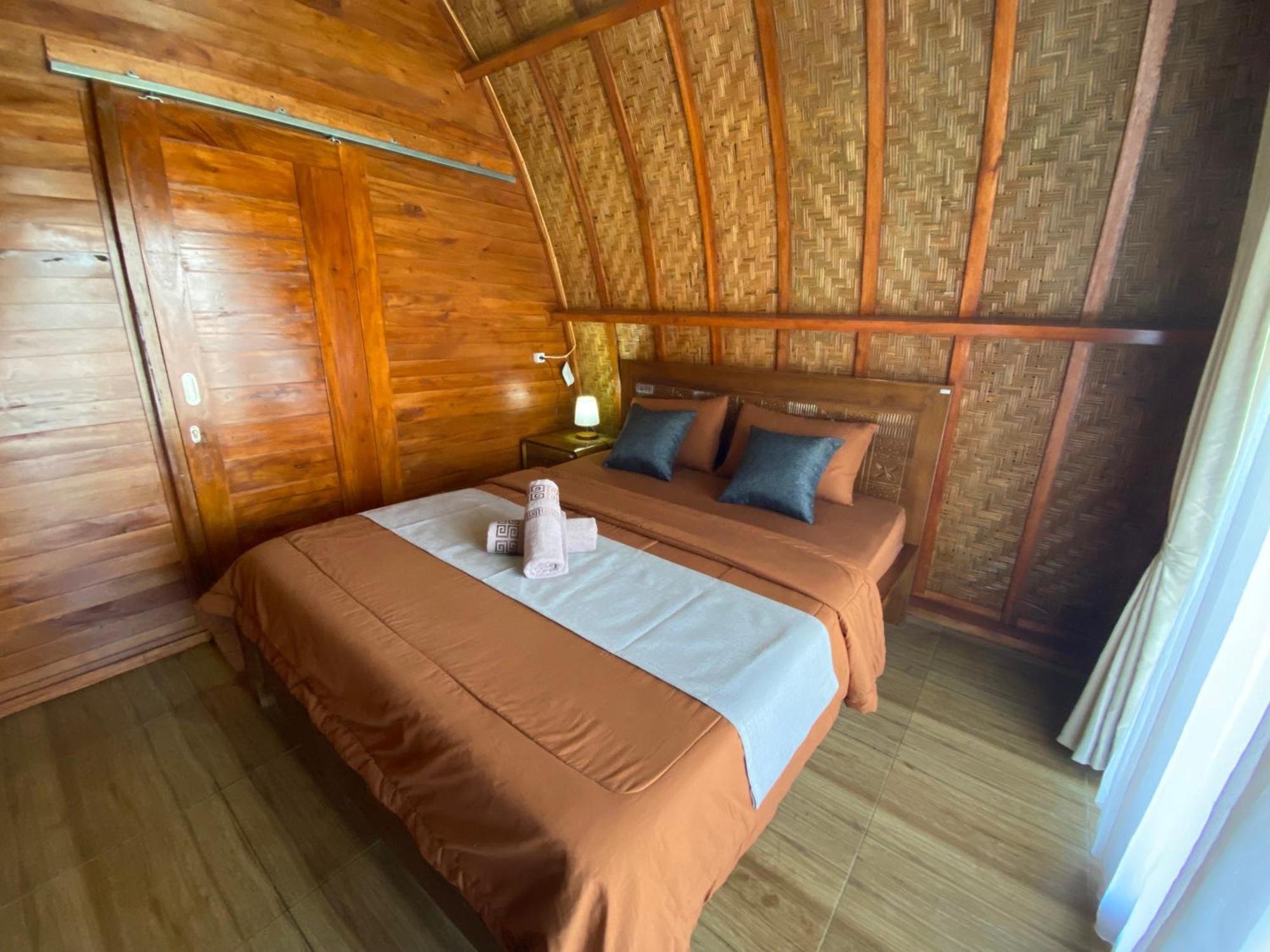 D'Yoga Bamboo Cabin Kintamani المظهر الخارجي الصورة