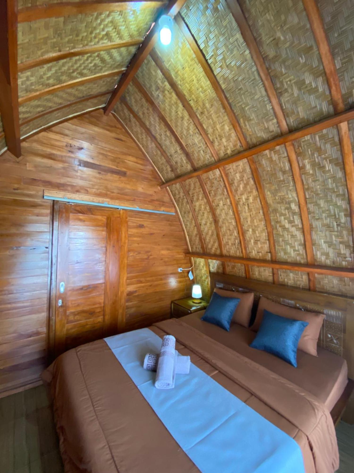 D'Yoga Bamboo Cabin Kintamani المظهر الخارجي الصورة
