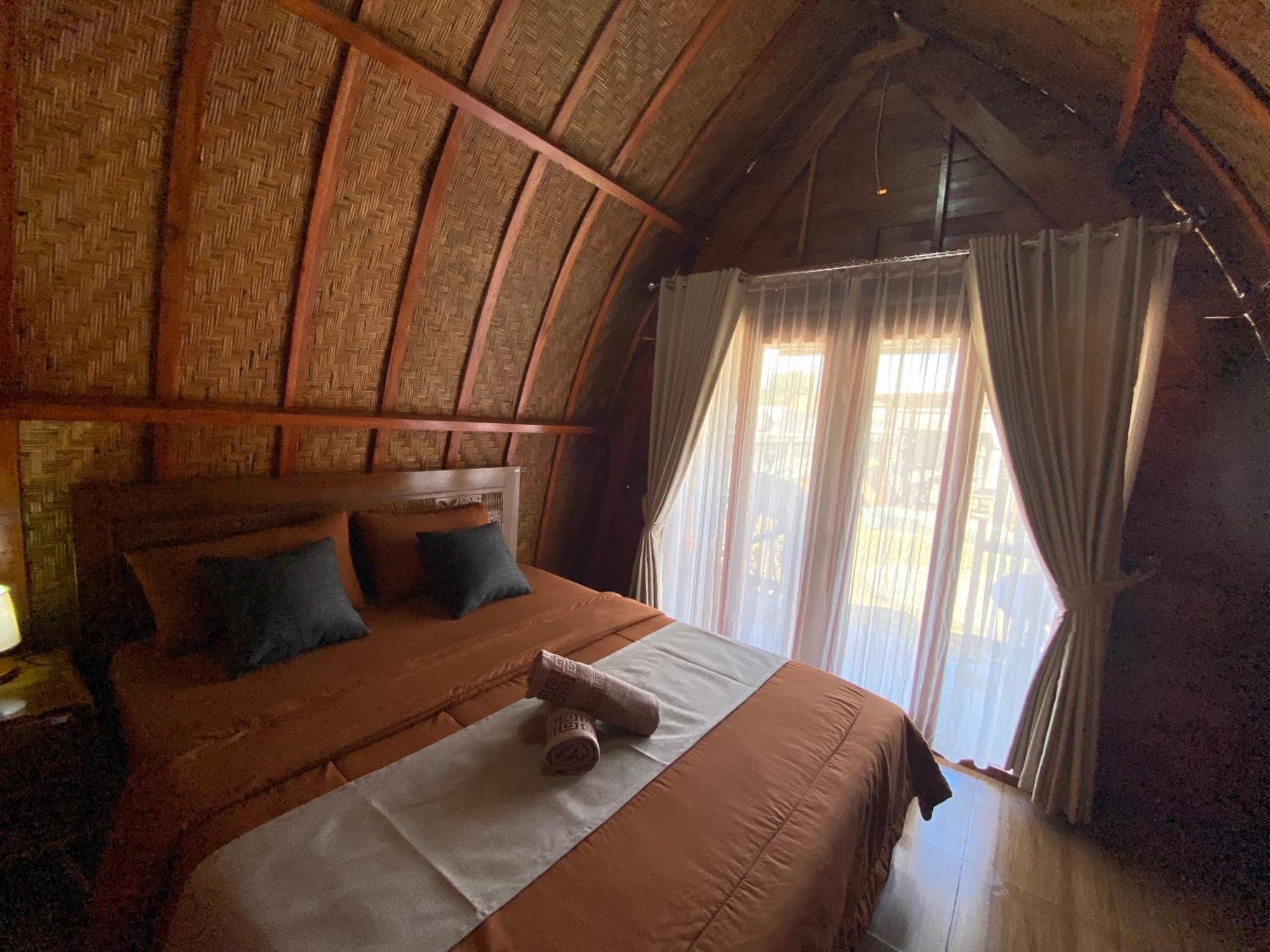 D'Yoga Bamboo Cabin Kintamani المظهر الخارجي الصورة