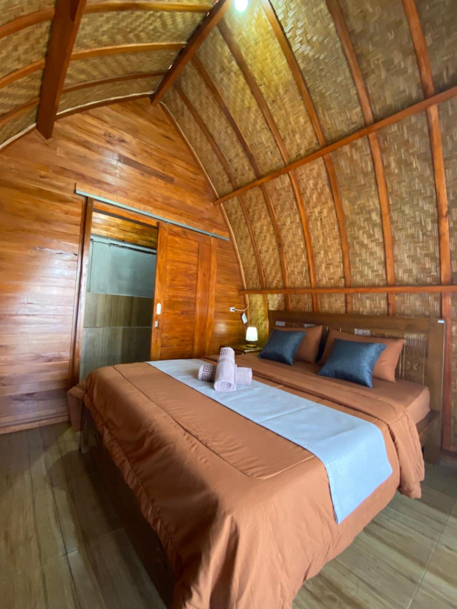 D'Yoga Bamboo Cabin Kintamani المظهر الخارجي الصورة