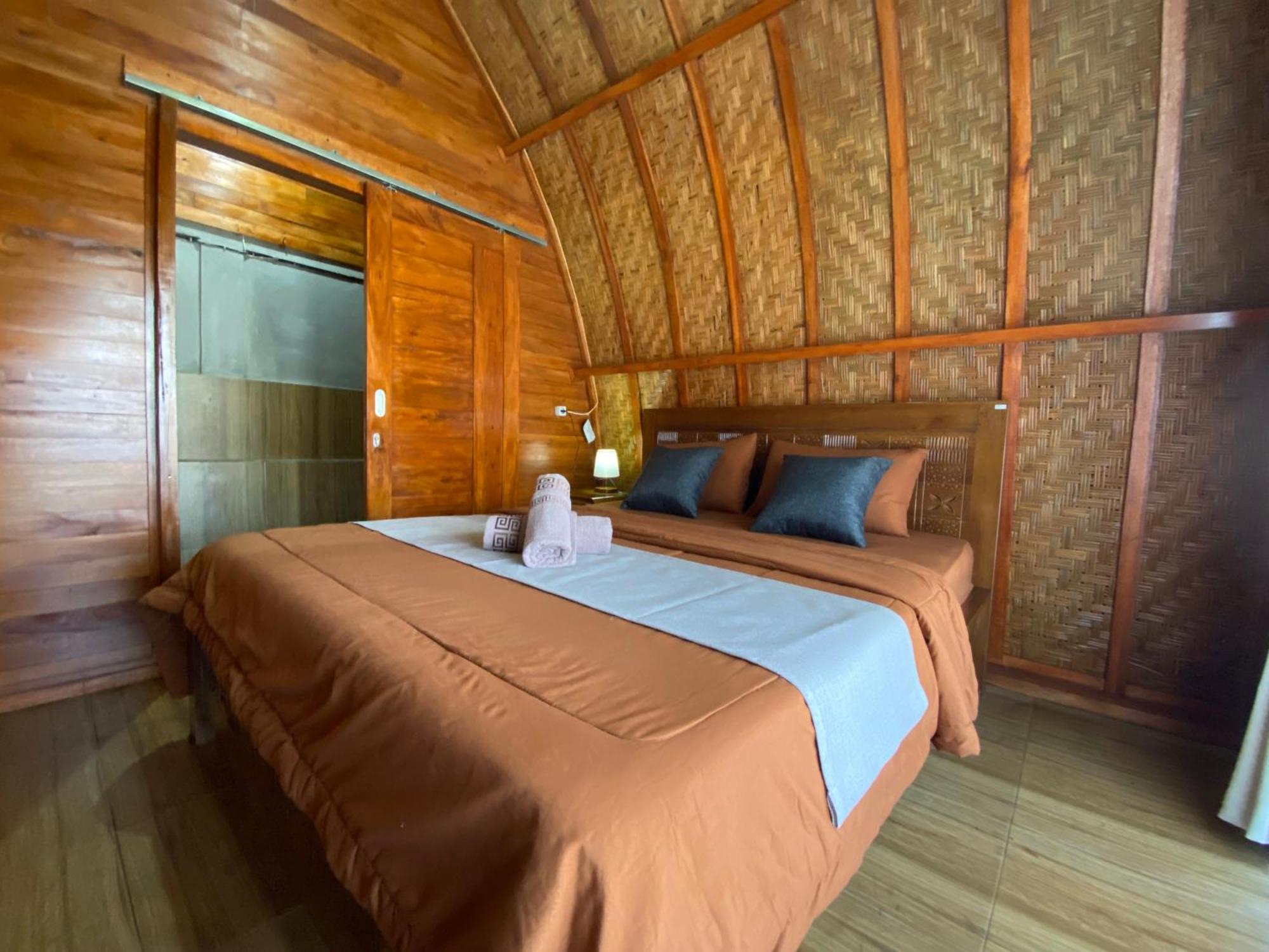 D'Yoga Bamboo Cabin Kintamani المظهر الخارجي الصورة