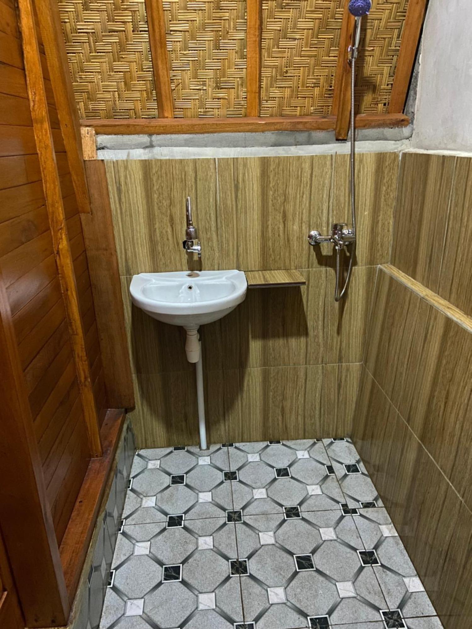 D'Yoga Bamboo Cabin Kintamani المظهر الخارجي الصورة