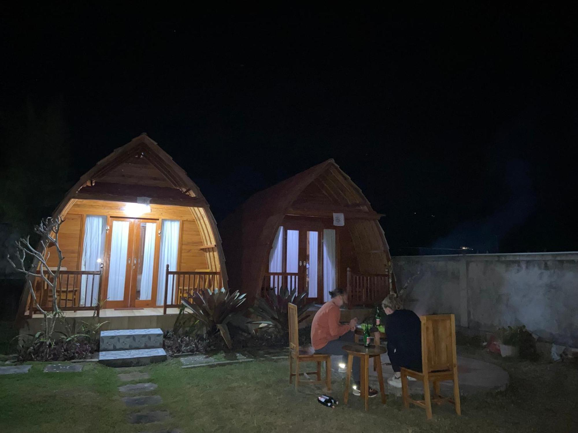D'Yoga Bamboo Cabin Kintamani المظهر الخارجي الصورة
